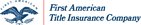 First American Title Insurance Company
